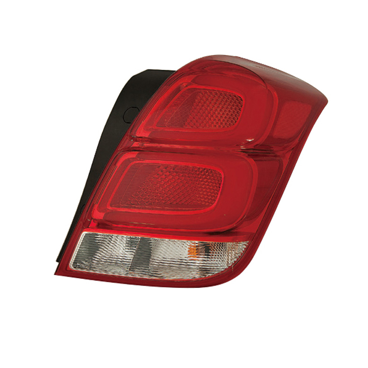 Faro trasero derecho para Chevrolet Tracker 2017 A 2019 con LED
