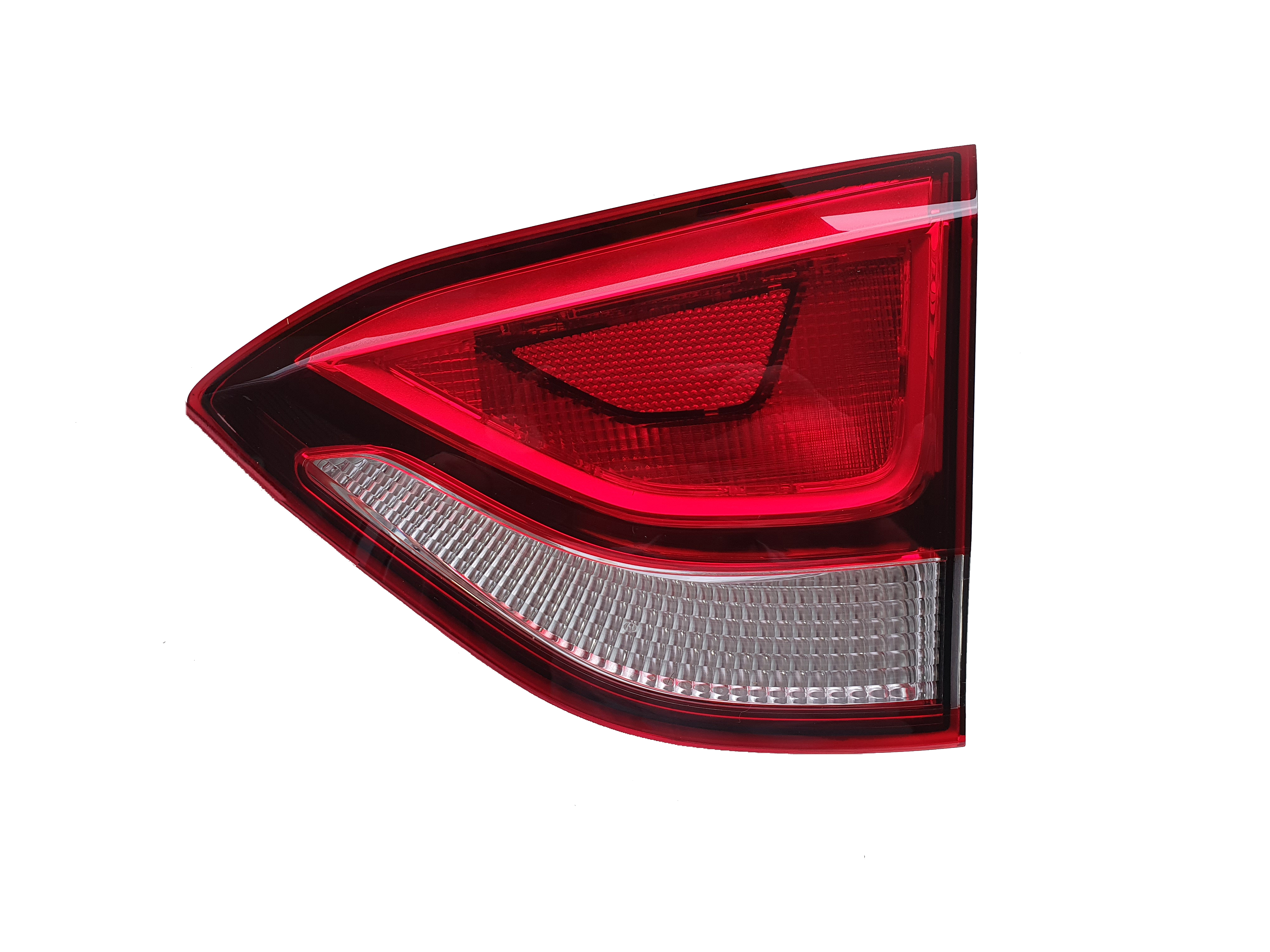 Faro trasero derecho para Chevrolet Spin 2019 A 2023 interior Fume