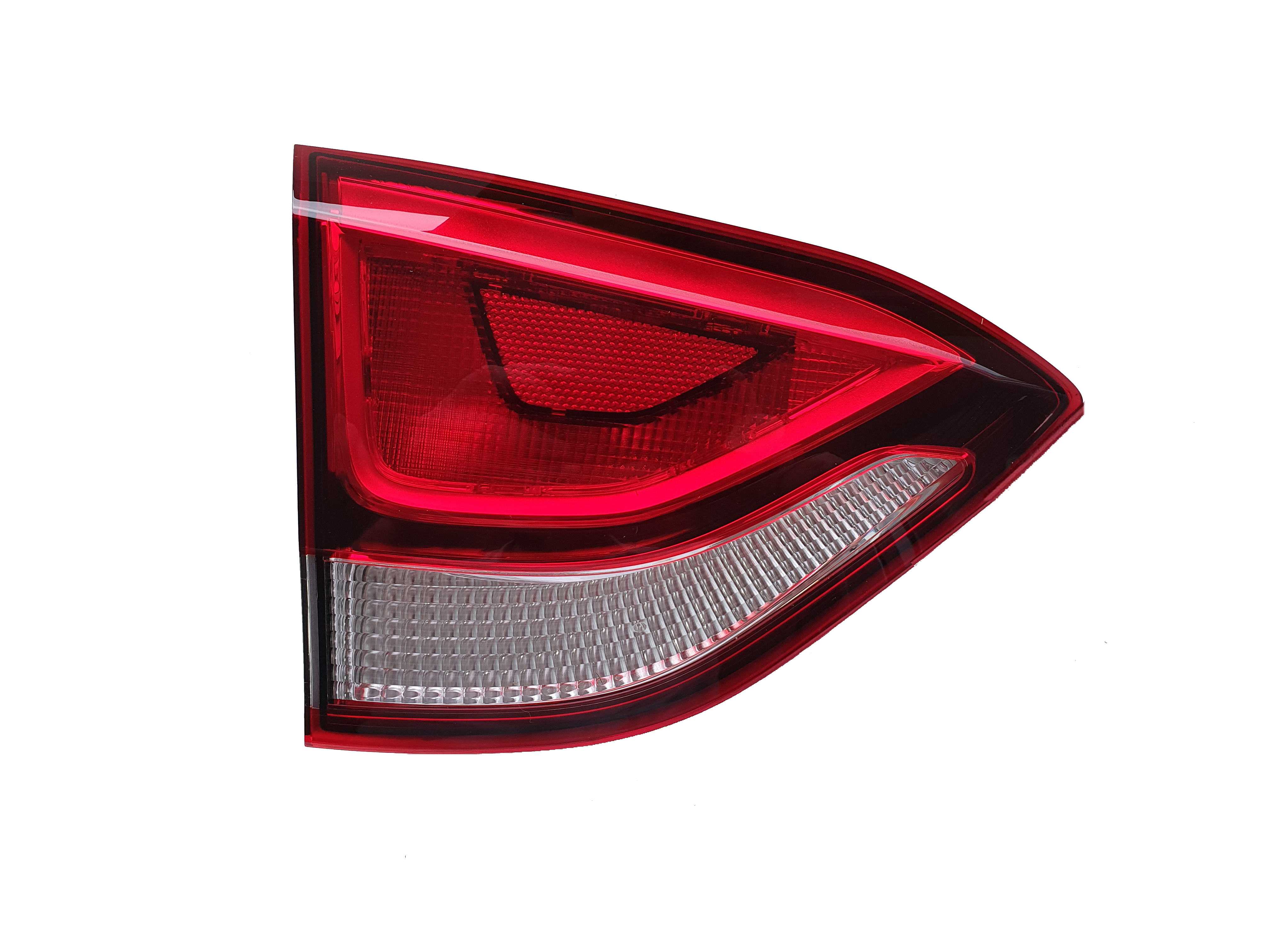 Faro trasero izquierdo para Chevrolet Spin 2019 A 2023 interior Fume