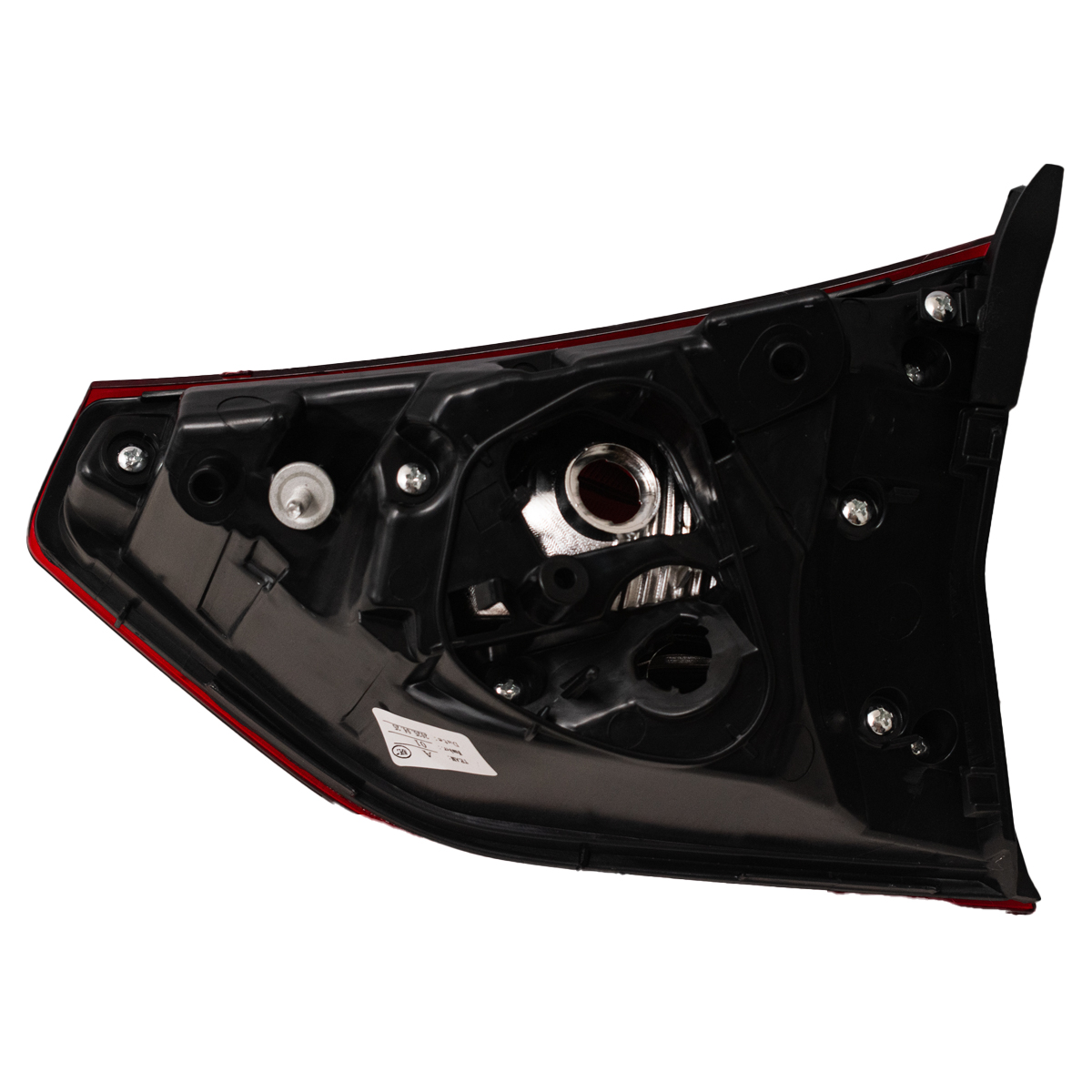 Faro trasero izquierdo para Chevrolet Tracker 2020 en Adelante interior