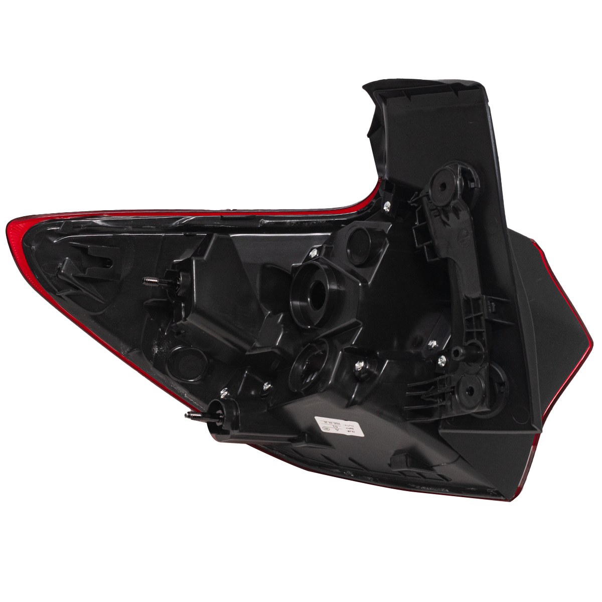 Faro trasero derecho para Chevrolet Tracker 2020 en Adelante exterior con LED