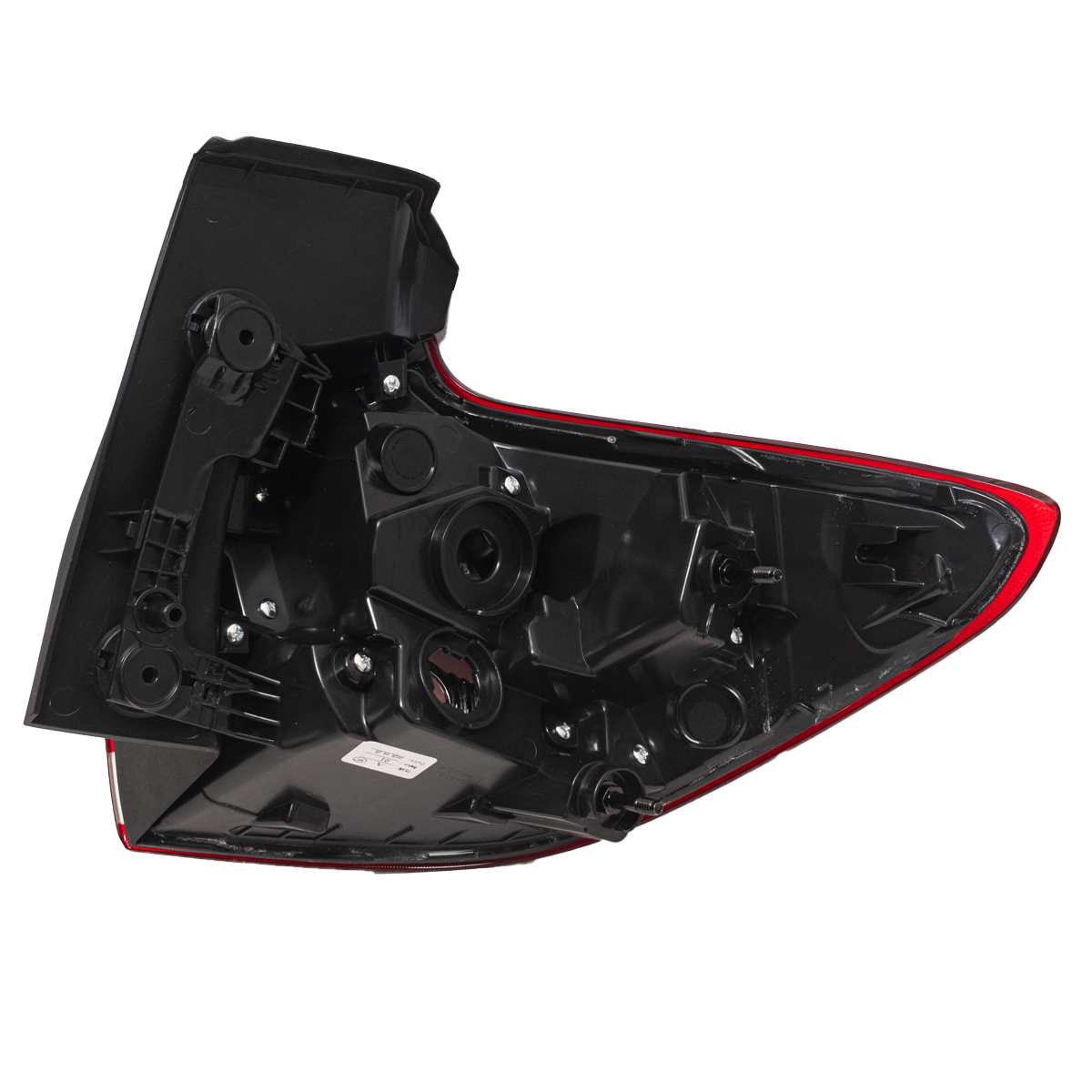 Faro trasero izquierdo para Chevrolet Tracker 2020 en Adelante exterior con LED