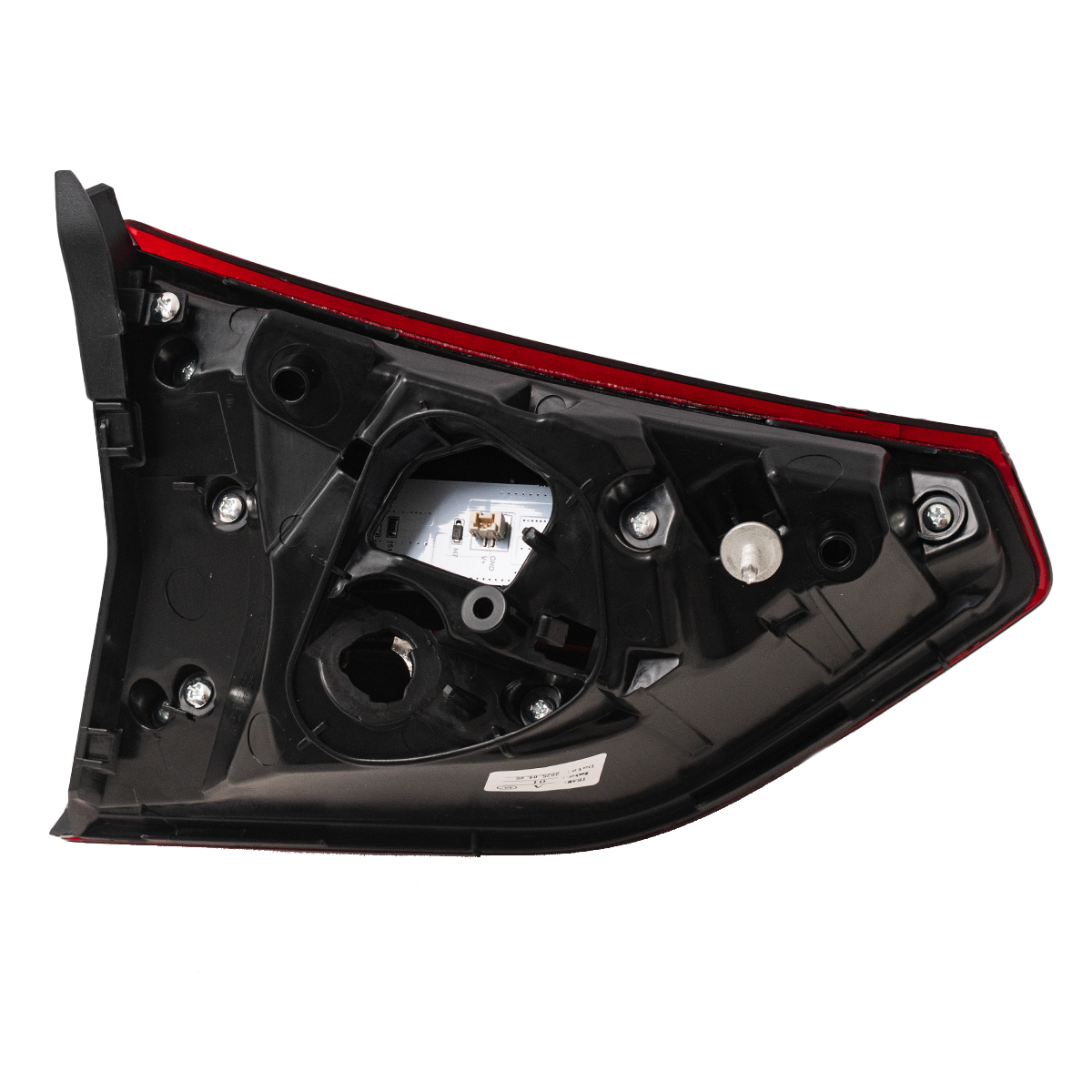Faro trasero derecho para Chevrolet Tracker 2020 en Adelante interior con LED