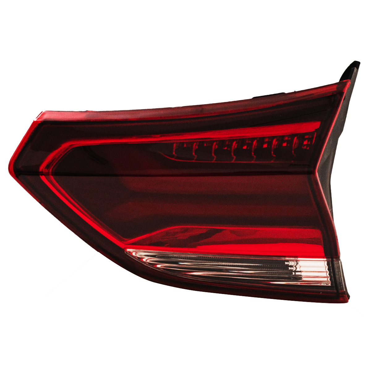 Faro trasero derecho para Chevrolet Tracker 2020 en Adelante interior con LED
