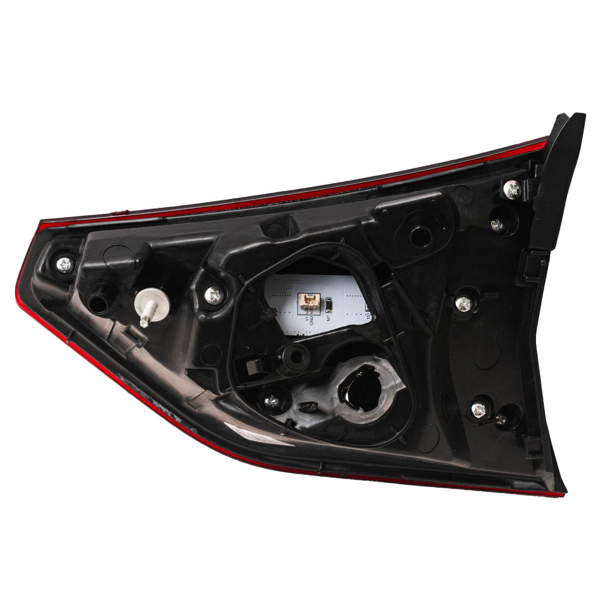 Faro trasero izquierdo para Chevrolet Tracker 2020 en Adelante interior con LED