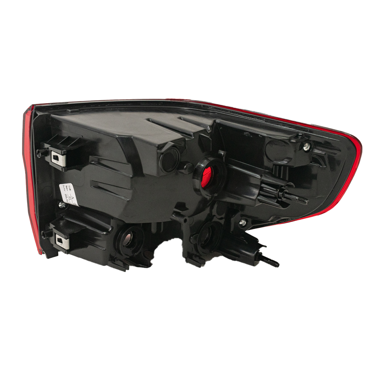 Faro trasero izquierdo para Chevrolet Montana 2023 en Adelante