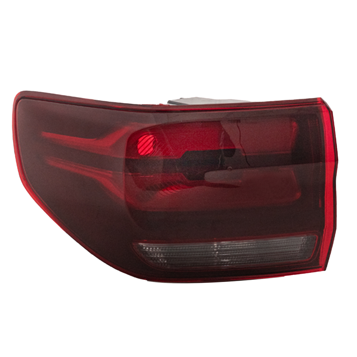 Faro trasero izquierdo para Chevrolet Montana 2023 en Adelante