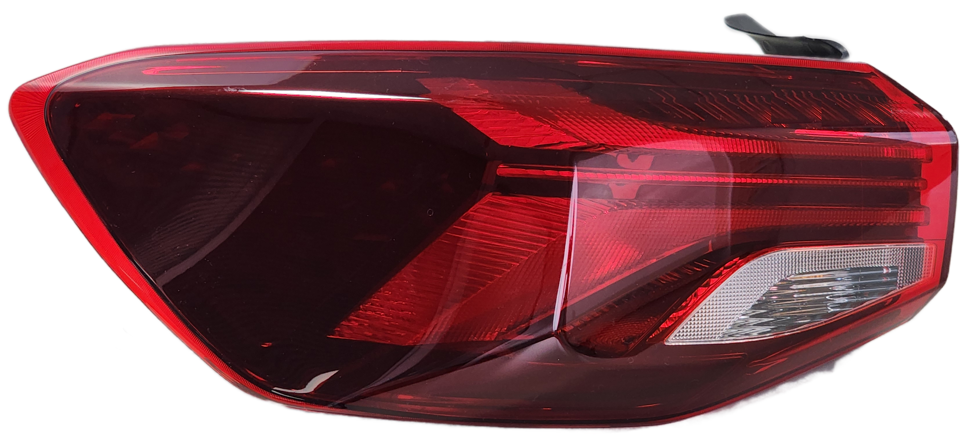 Faro trasero izquierdo para Chevrolet Onix Plus 2020 en Adelante 4 Ptas exterior sin LED