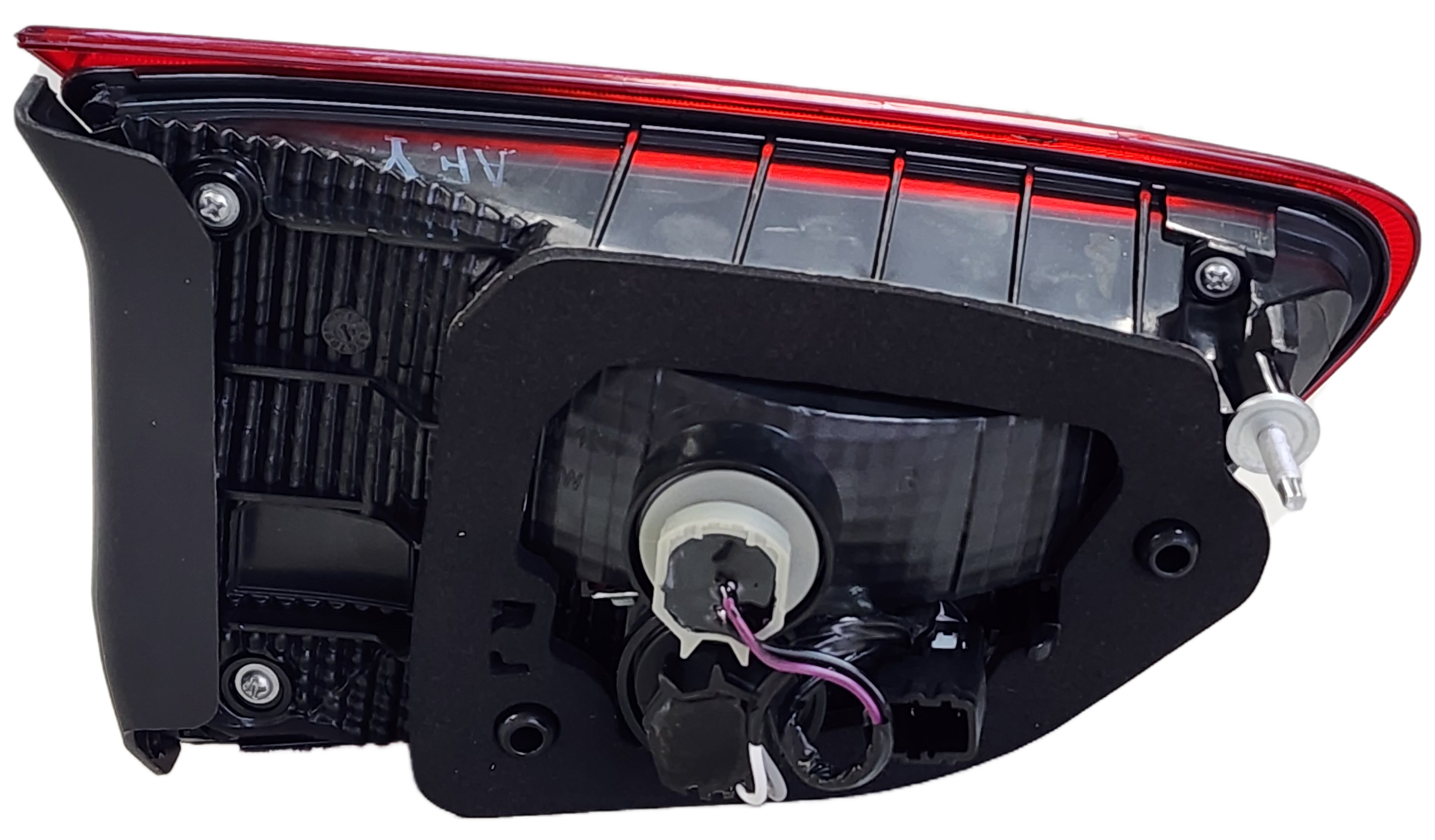 Faro trasero derecho para Chevrolet Onix Plus 2020 en Adelante 4 Ptas interior sin LED