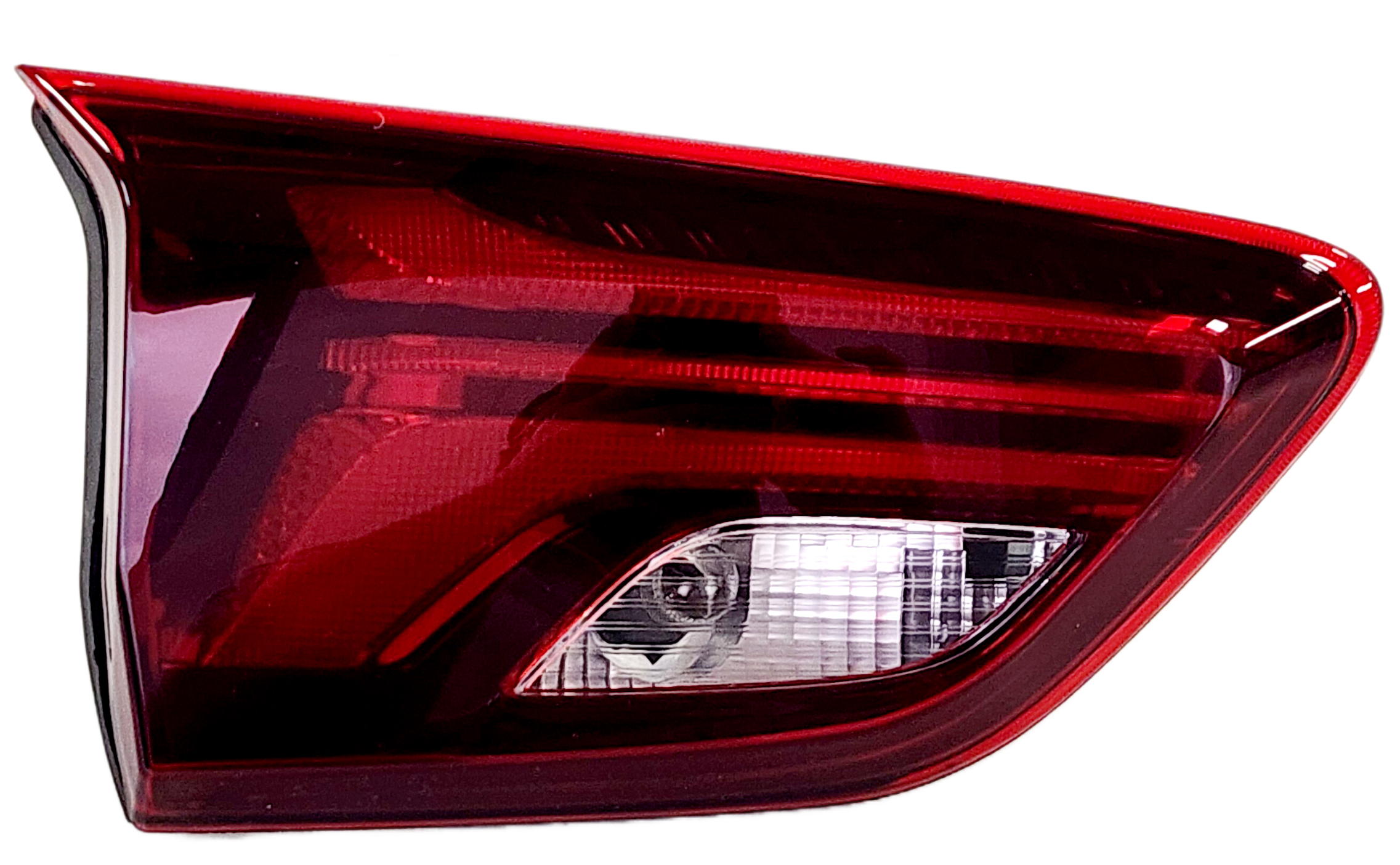 Faro trasero izquierdo para Chevrolet Onix Plus 2020 en Adelante 4 Ptas interior sin LED