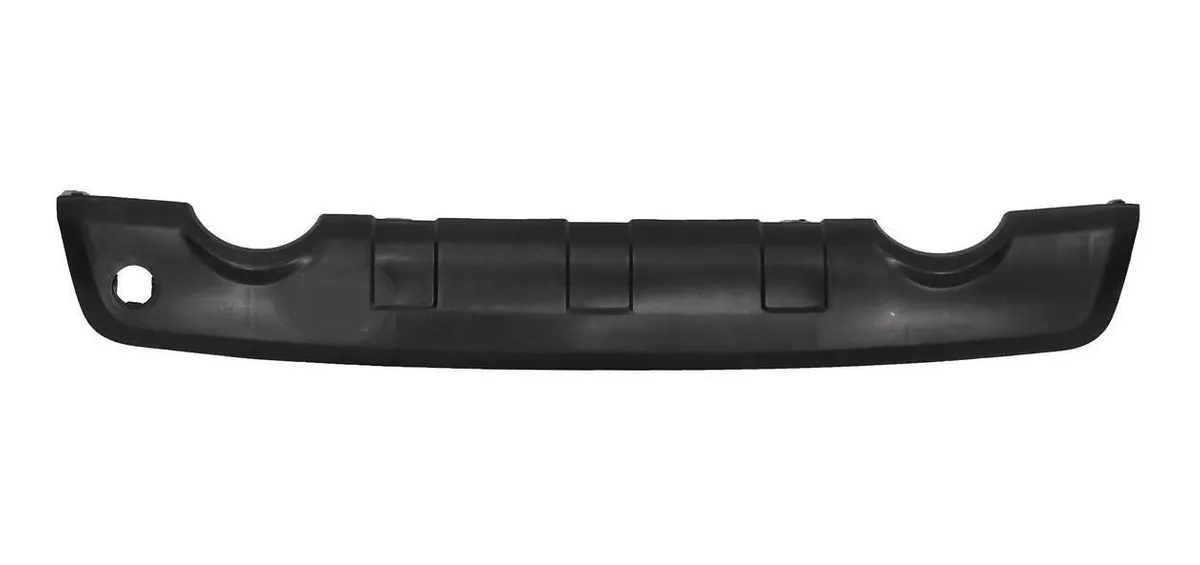 Spoiler para Chevrolet Captiva 2008 / 2011 trasero inferior