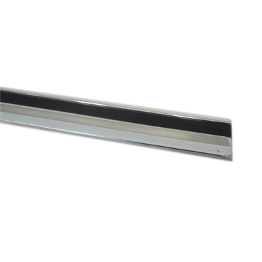 Moldura exterior para Chevrolet Lateralaluminio Pick-Up Chevrolet 1973 / 1980 Guardabarro del inferior derecho