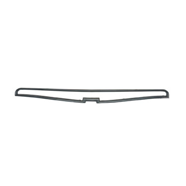 Moldura de Frente y Cola para Chevrolet Celta / Prisma Desde 2012 superior Rejilla negra