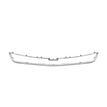 Moldura de Frente y Cola para Chevrolet Celta / Prisma Desde 2012 inferior Rejilla cromada