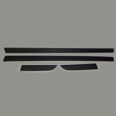 Moldura Lateral Autoadhesiva Suzuki Fun 2003 / 2006 3 Puertas Juego