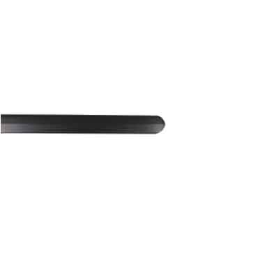 Moldura Lateral Autoadhesiva para Chevrolet Corsa 06 / 3 Puertas negro Juego