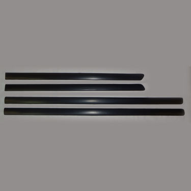 Moldura Lateral Autoadhesiva para Chevrolet Meriva Juego