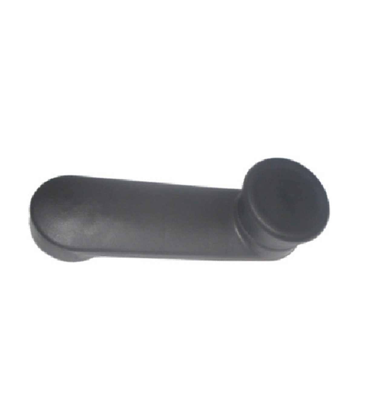 Manija Levanta Cristal para Chevrolet Agile Desde 2009 Corsa Ii 2002 / 2011 / Vectra / Meriva 2003 / 2011 / Prisma 2011 / 2013 gris