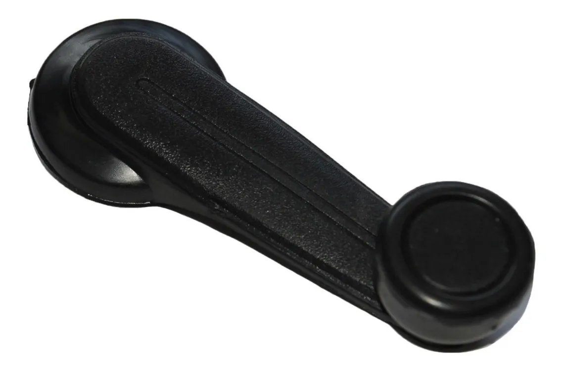 Manija Levanta Cristal para Chevrolet Luv / Isuzu 1992 / 2004 negra