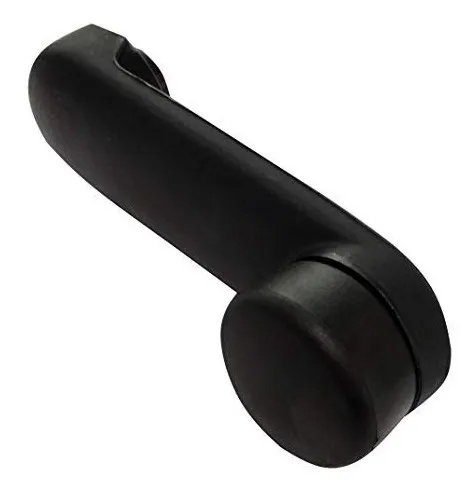 Manija Levanta Cristal para Chevrolet Corsa plástica negra