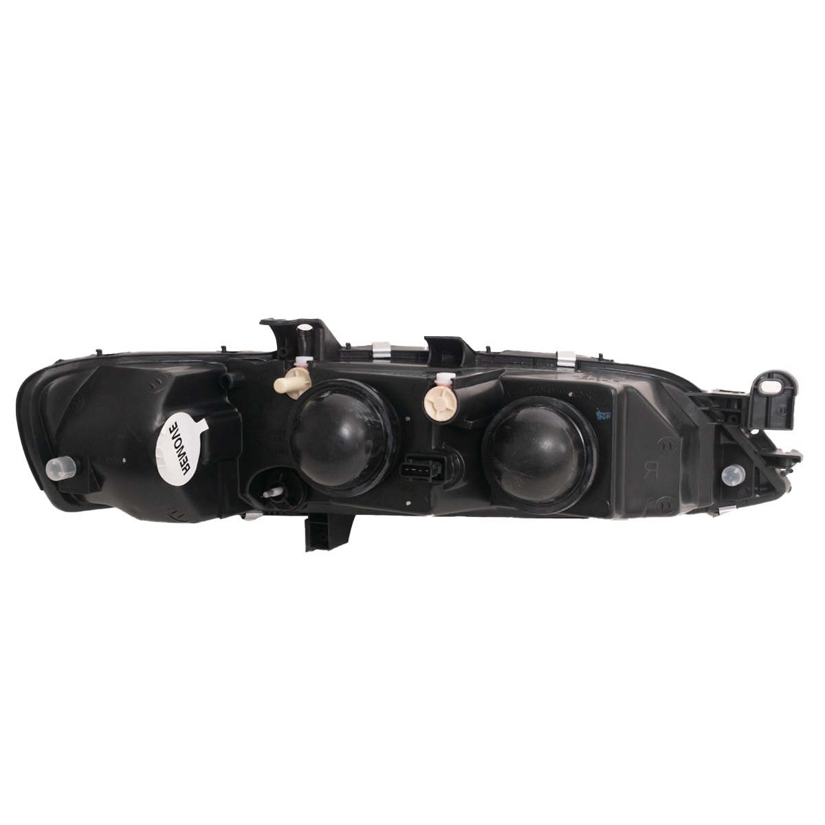 Óptica para Chevrolet Vectra 2000 / 2005 izquierda Eléctrica