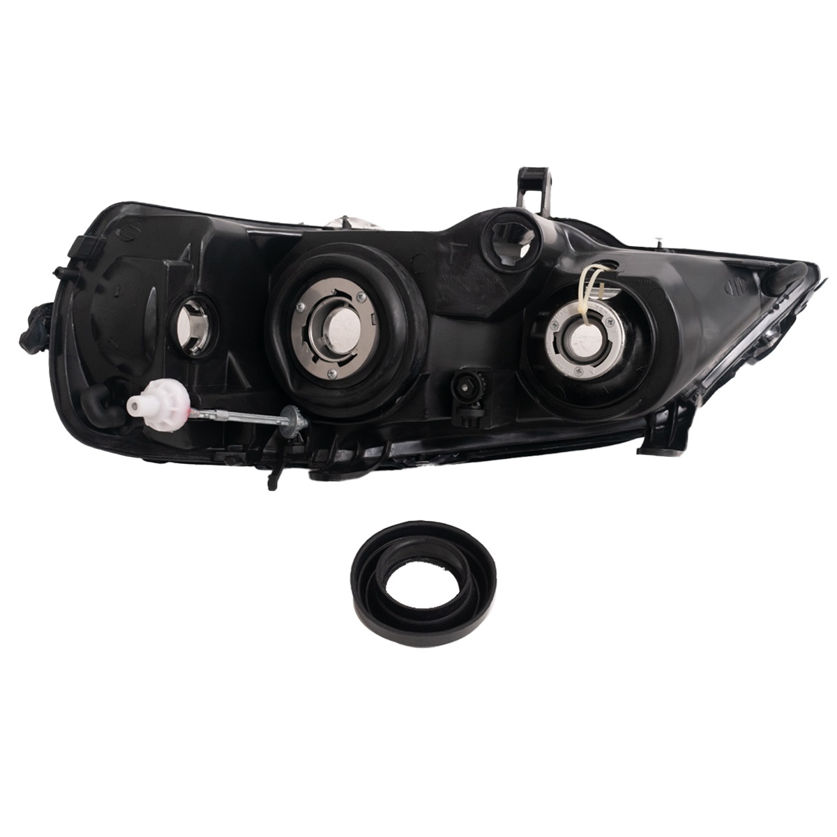 Óptica para Chevrolet Astra 1999 / 2002 M / Manual derecha