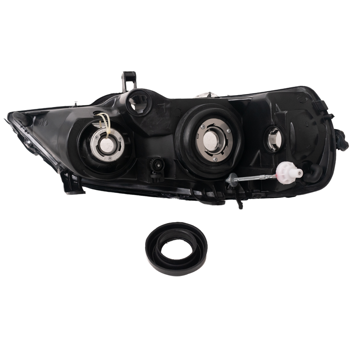 Óptica para Chevrolet Astra 1999 / 2002 izquierda M / Manual