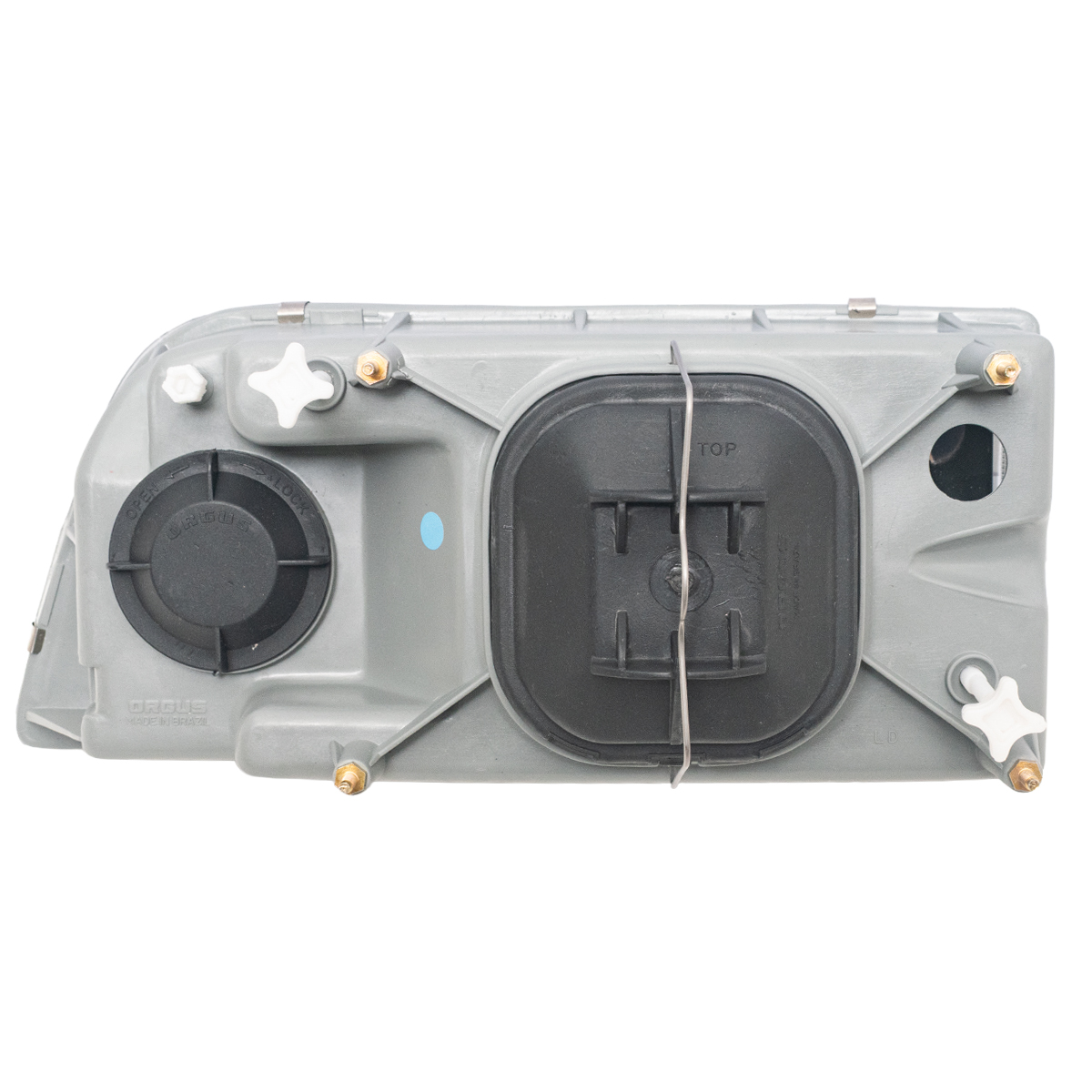 Óptica para Volkswagen D-20 1993 / 1997 derecha
