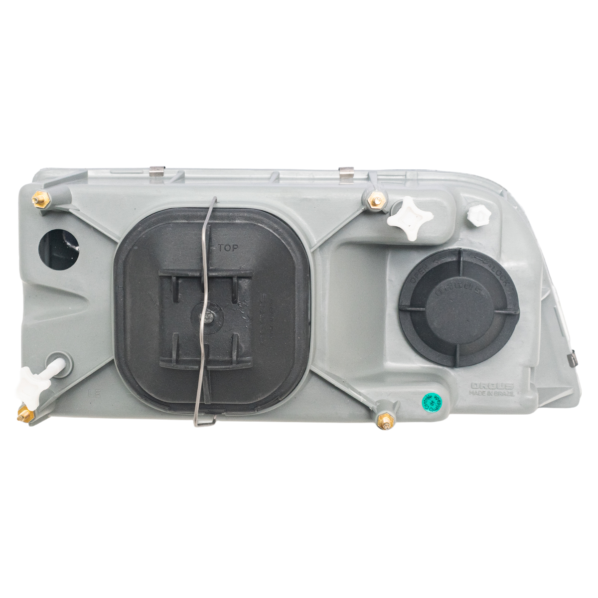 Óptica para Volkswagen D-20 1993 / 1997 izquierda