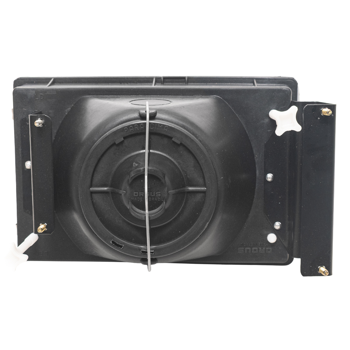 Óptica para Volkswagen D-20 1991 / 1993 derecha