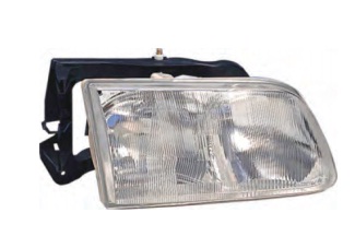 Óptica para Chevrolet Blazer / S-10 1996 / 2000 izquierda