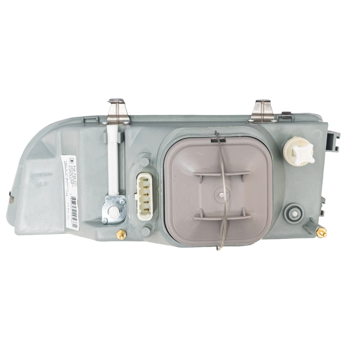Óptica para Chevrolet Monza 1991 / 1997 derecha