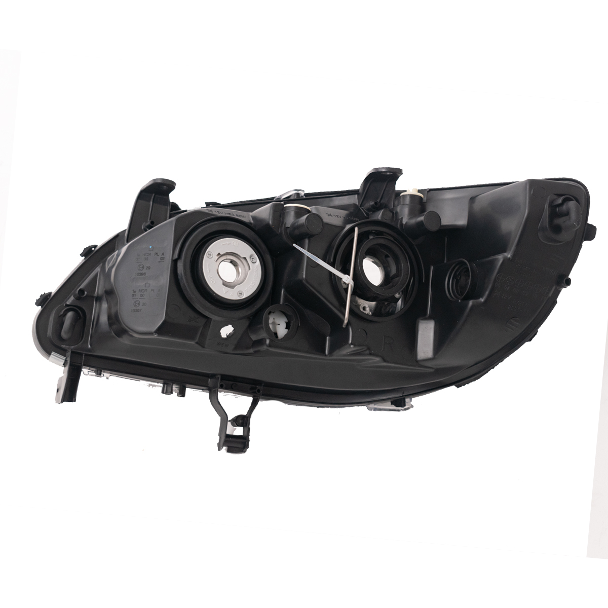 Óptica para Chevrolet Zafira derecha