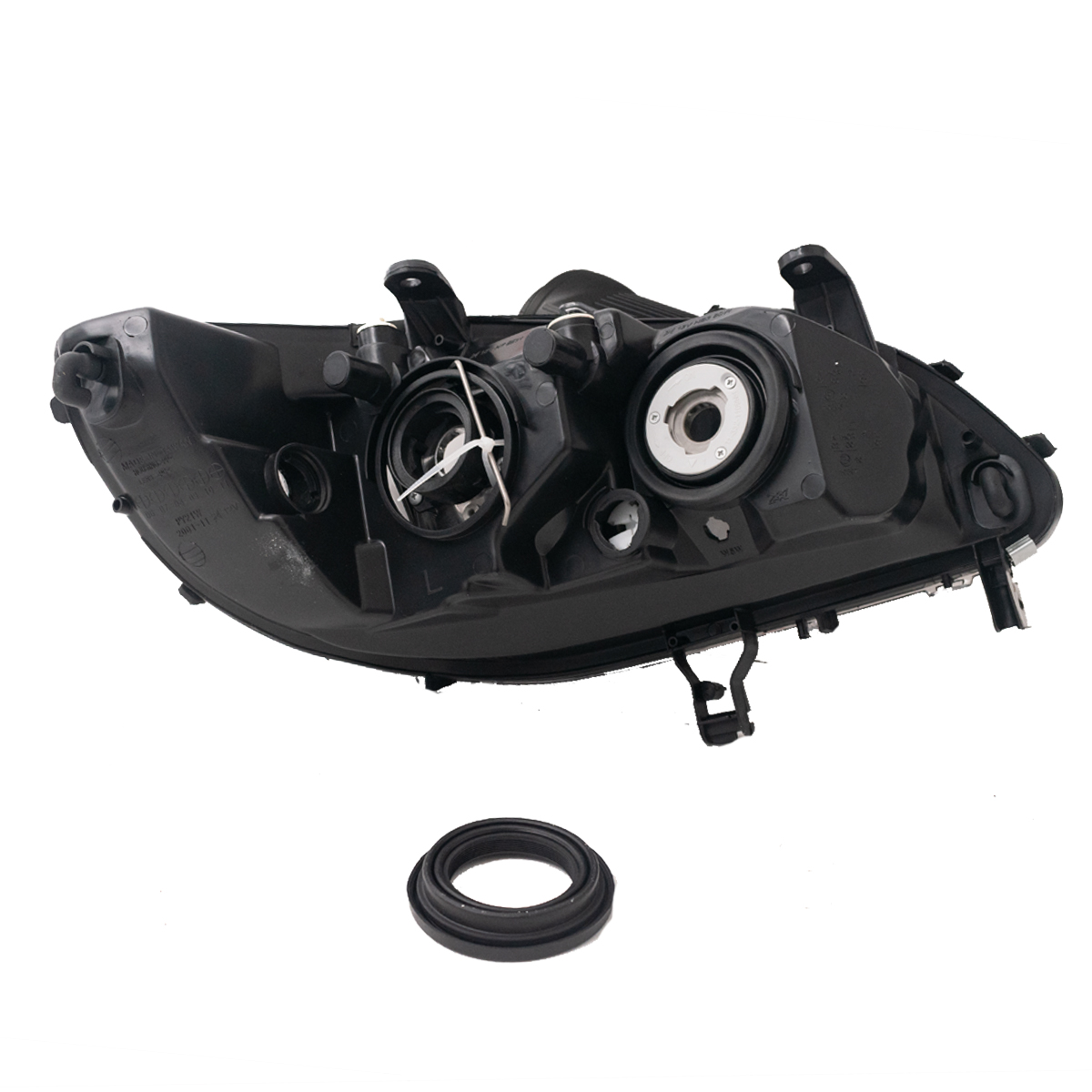 Óptica para Chevrolet Zafira izquierda