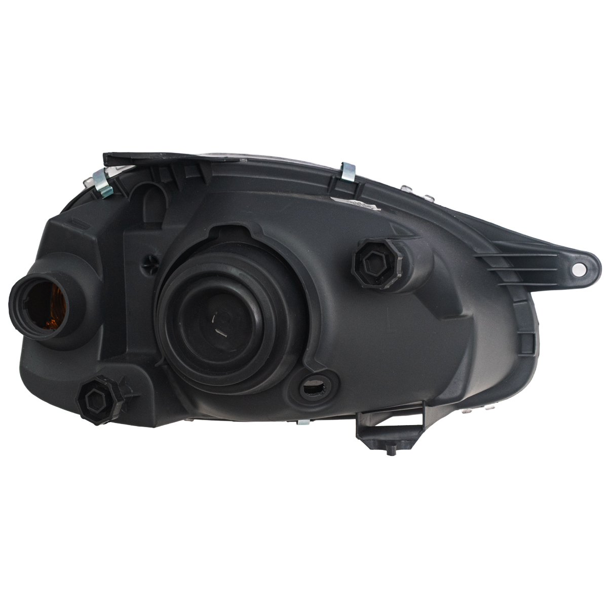 Óptica para Chevrolet Corsa Classic Desde 2000 izquierda Vidrio Liso