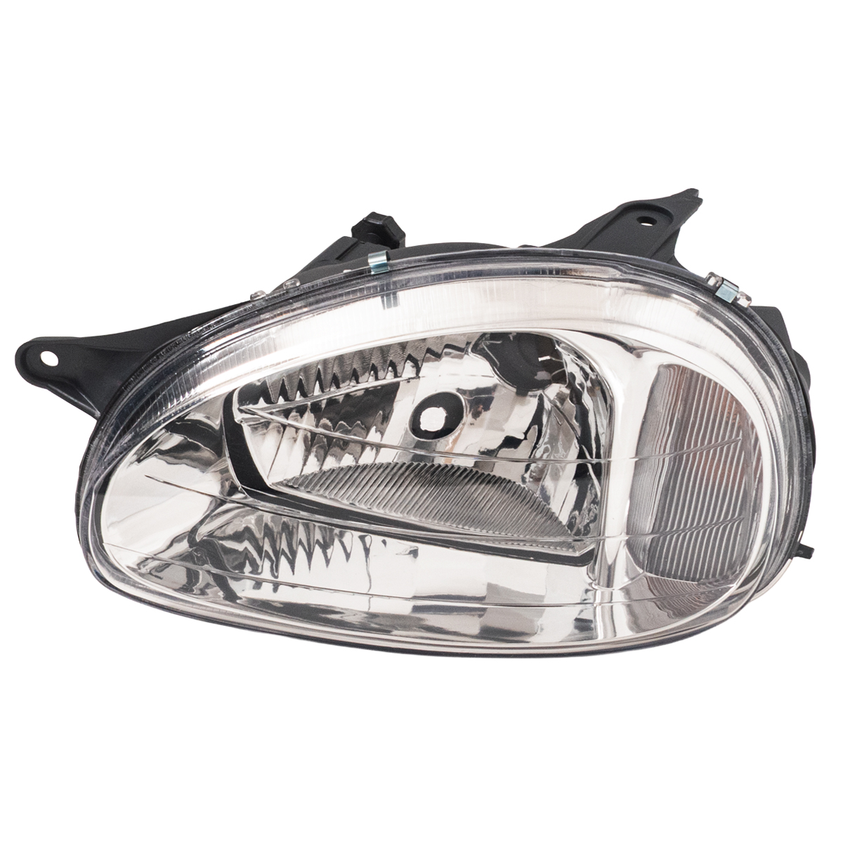 Óptica para Chevrolet Corsa Classic Desde 2000 izquierda Vidrio Liso