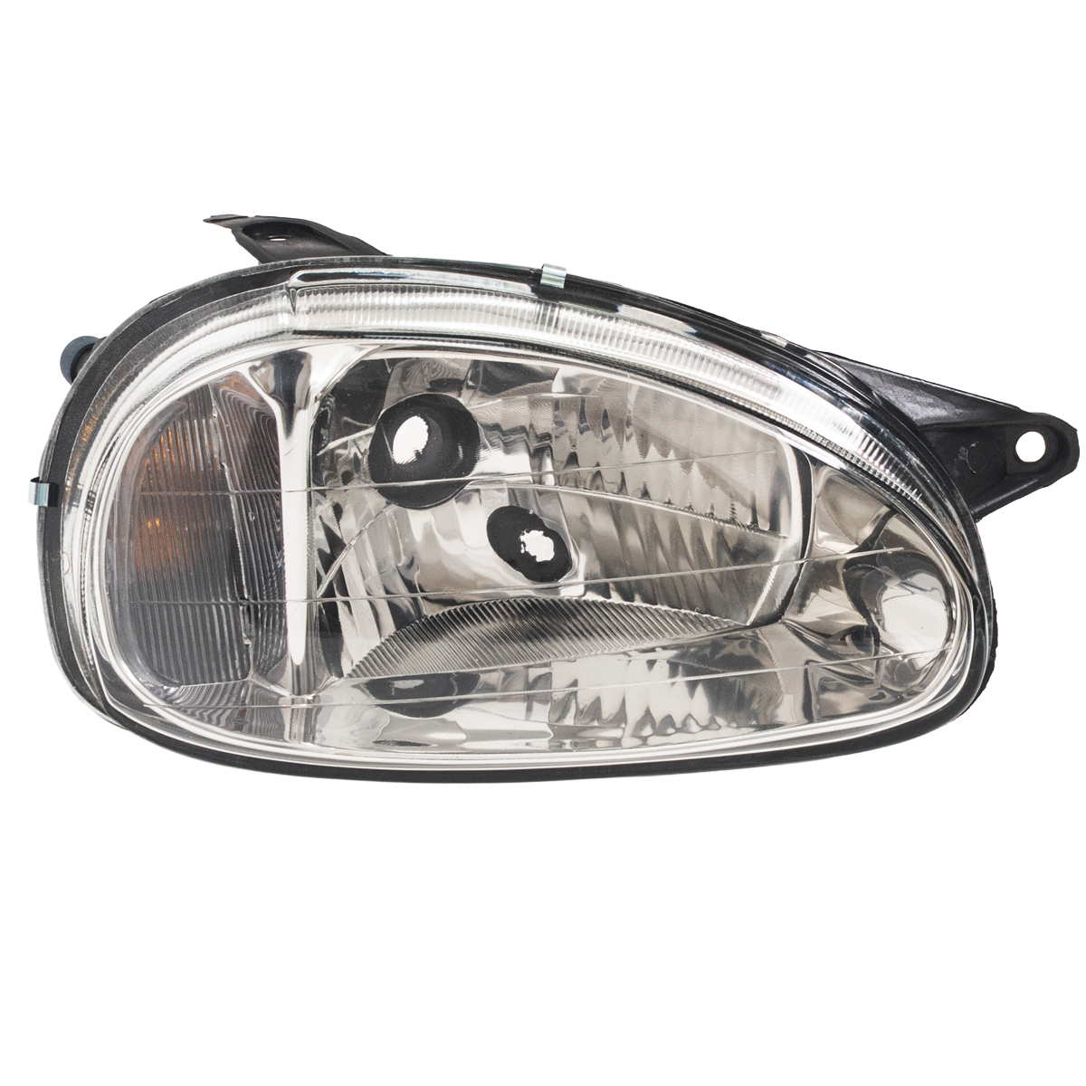 Óptica para Chevrolet Corsa Classic Desde 2000 derecha Vidrio Liso