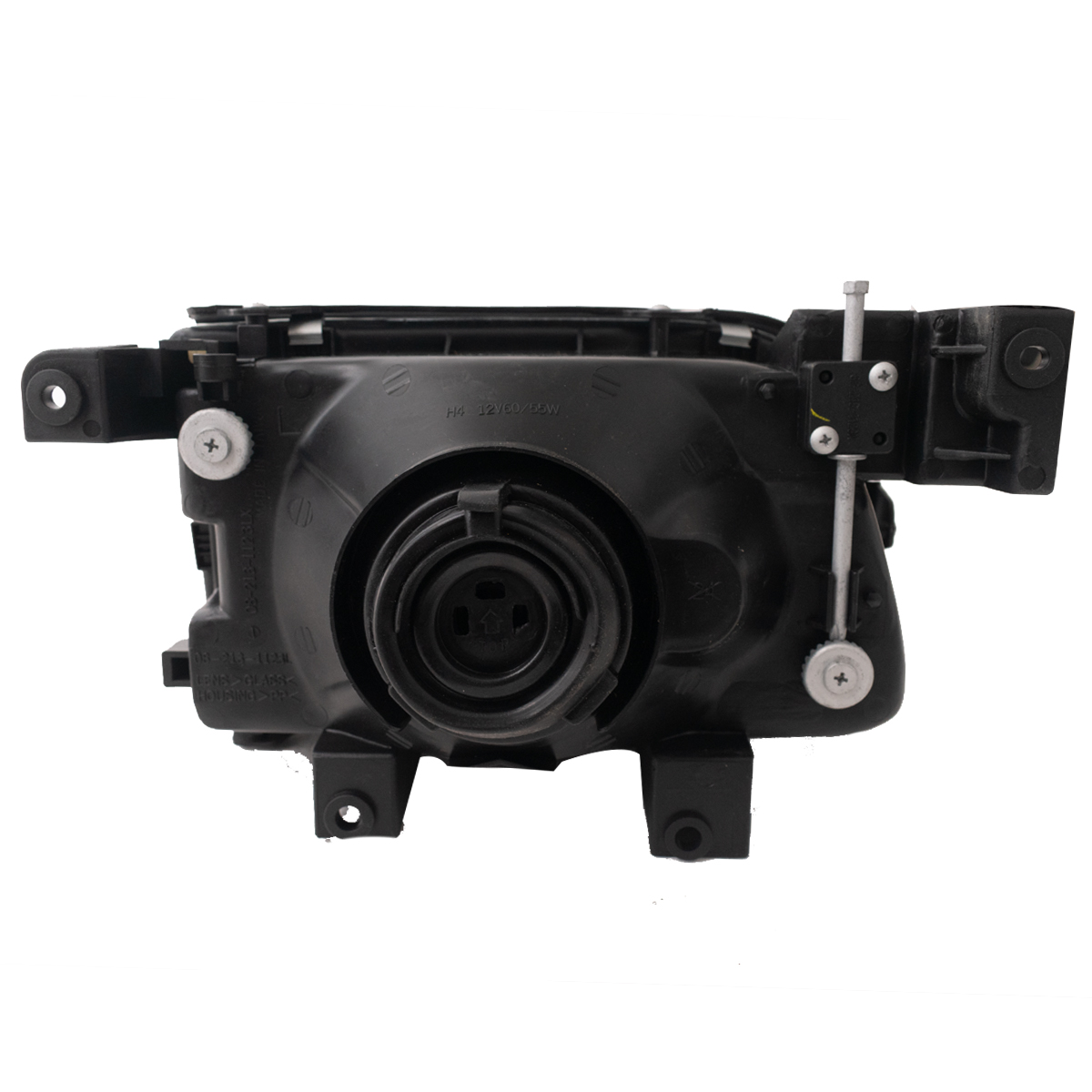 Óptica para Chevrolet Luv 1997 / 2000 izquierda Parrilla Aro Abierto
