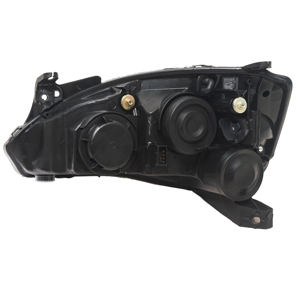 Óptica para Chevrolet Corsa Ii Desde 2002 derecha