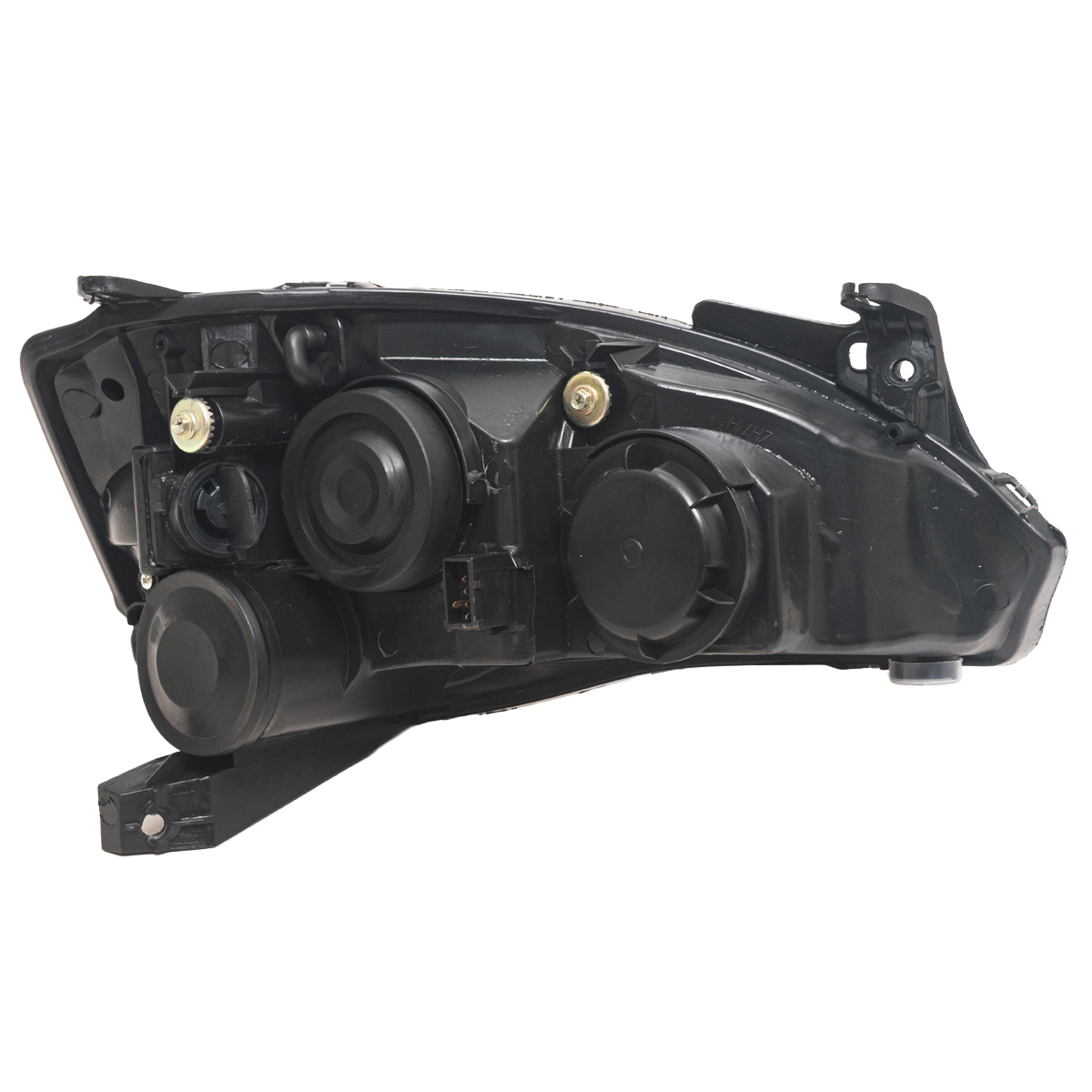 Óptica para Chevrolet Corsa Ii Desde 2002 izquierda