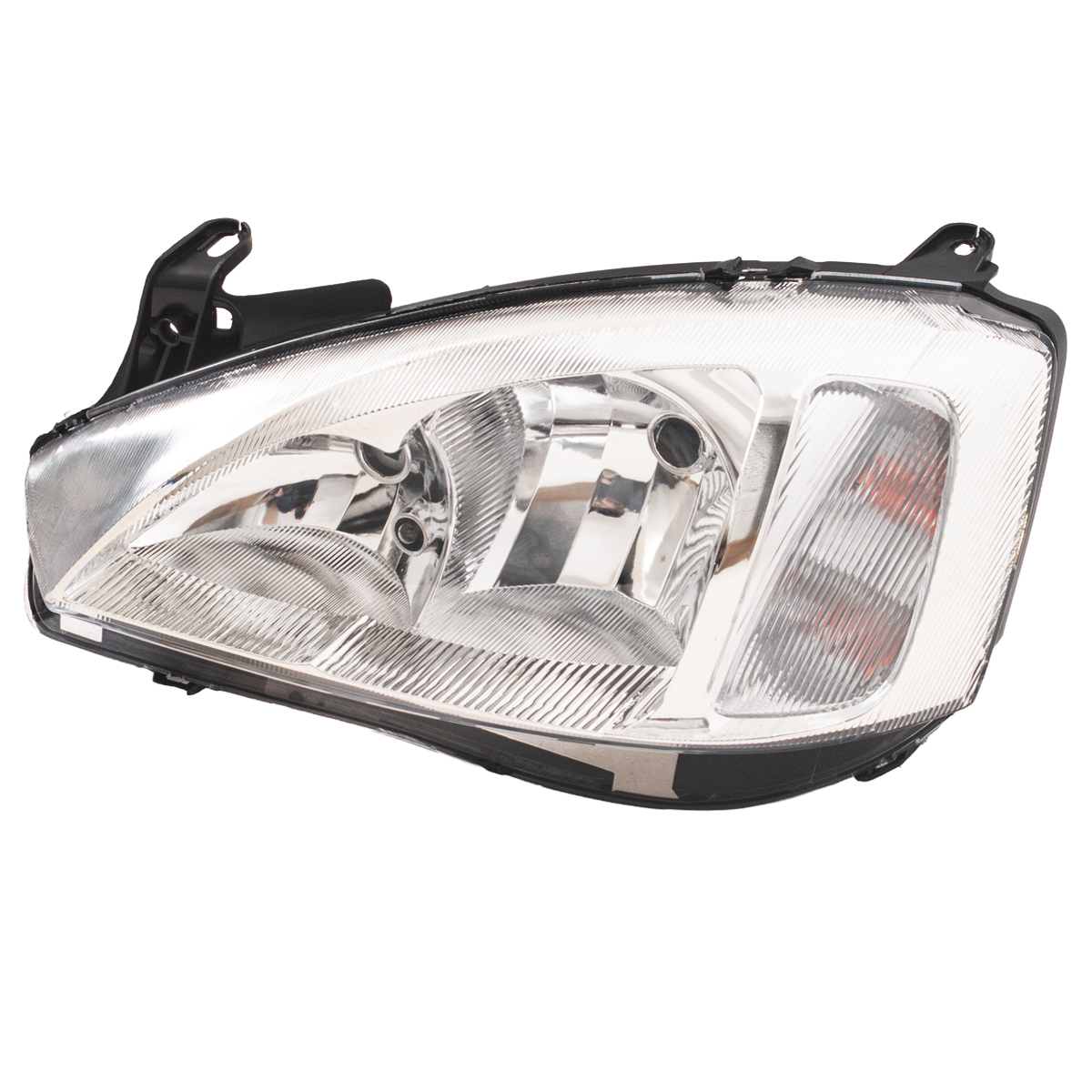 Óptica para Chevrolet Corsa Ii Desde 2002 izquierda