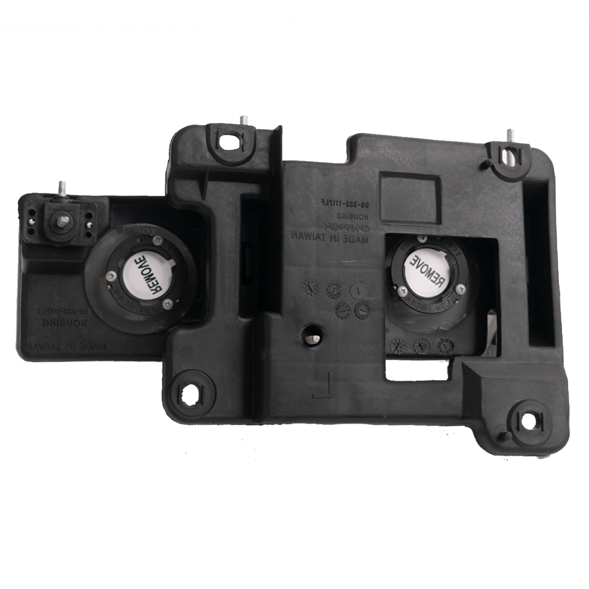 Óptica para Chevrolet Silverado 1997 / 2001 derecha