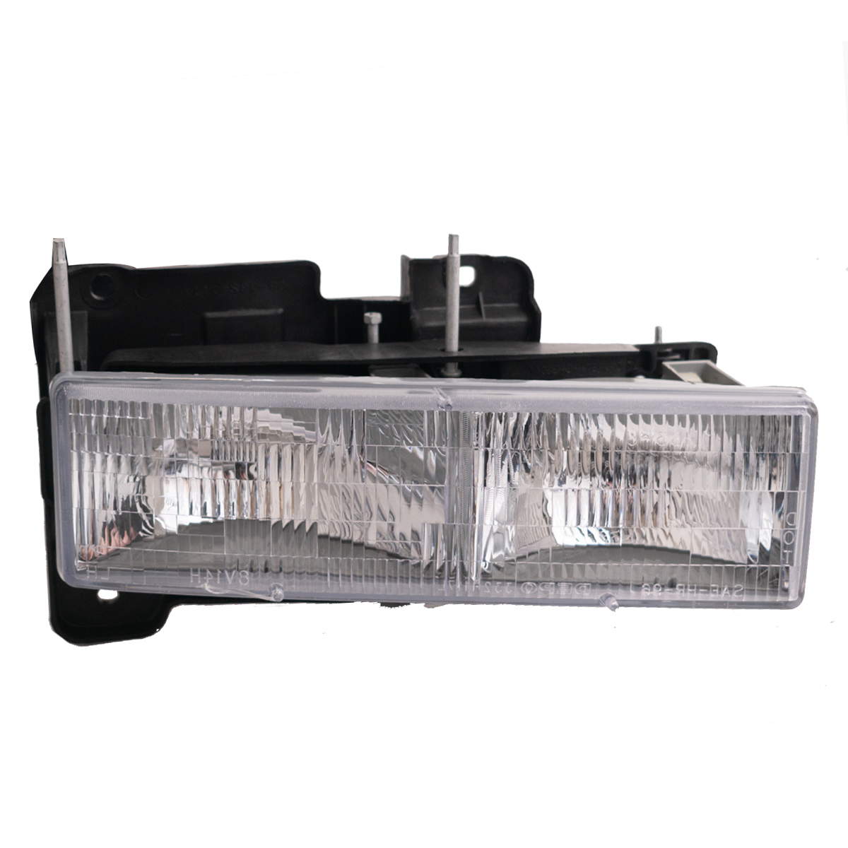 Óptica para Chevrolet Silverado 1997 / 2001 derecha
