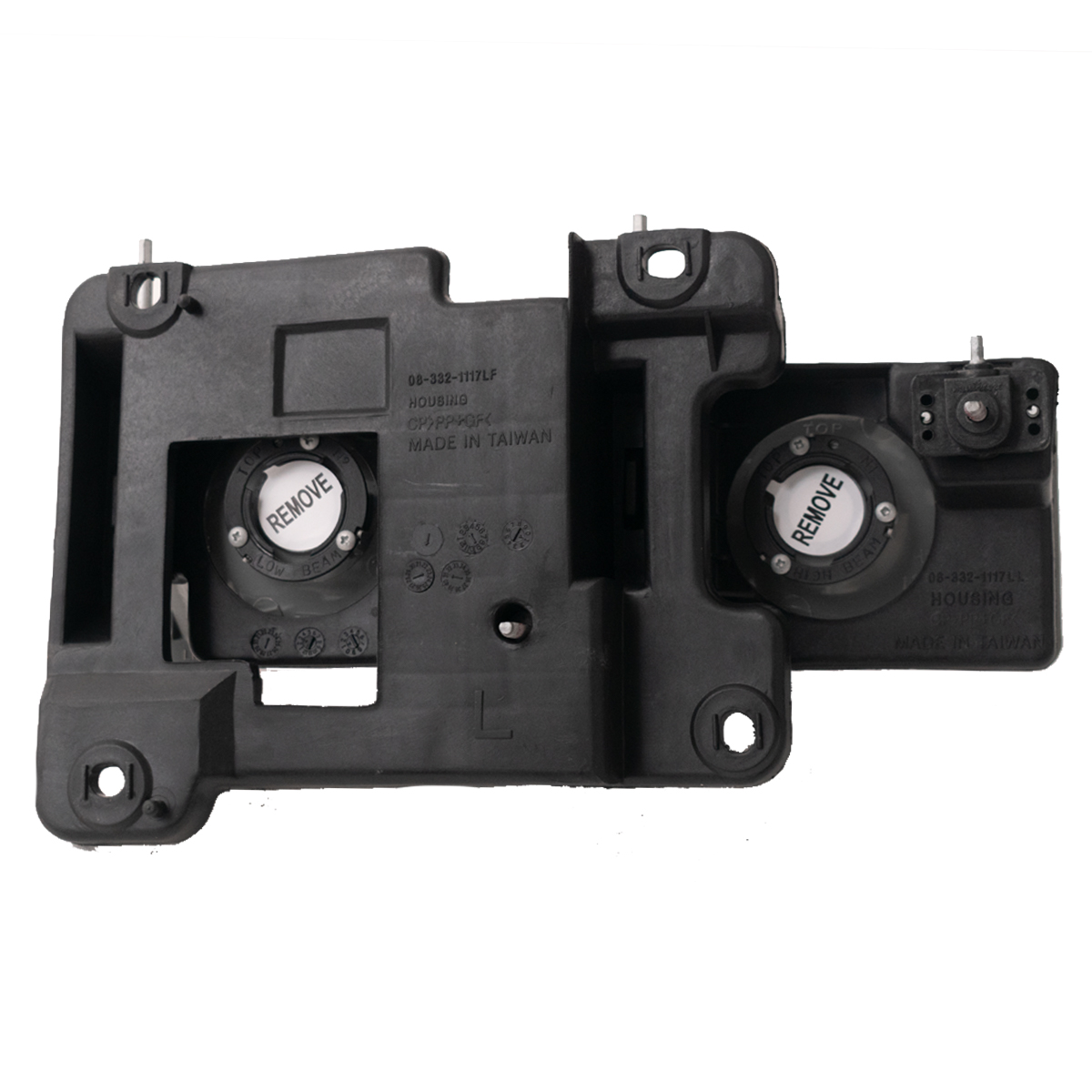 Óptica para Chevrolet Silverado 1997 / 2001 izquierda