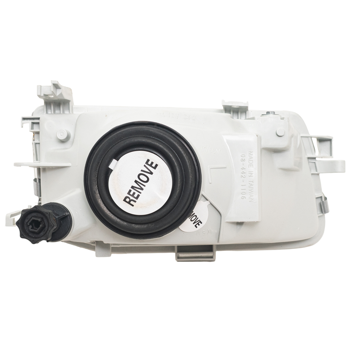 Óptica para Chevrolet Astra 1995 / 1998 izquierda Opel