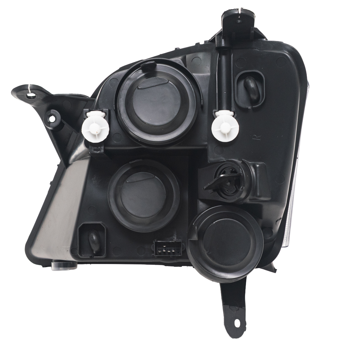 Óptica para Chevrolet Meriva Desde 2003 derecha