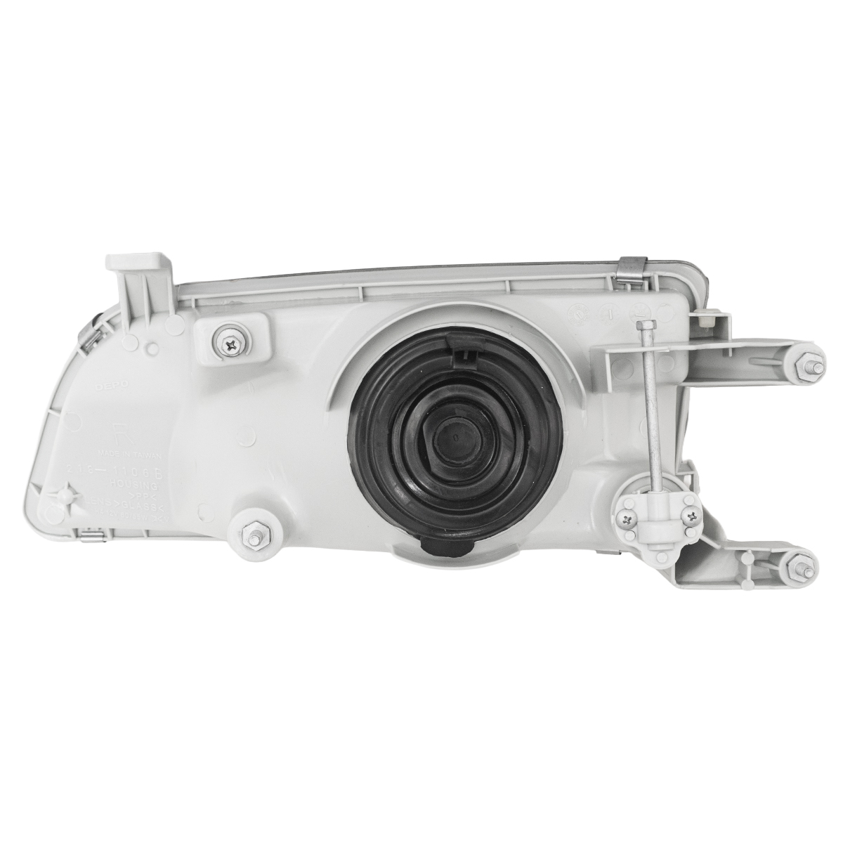 Óptica para Suzuki Swift 1991 / 1997 derecha