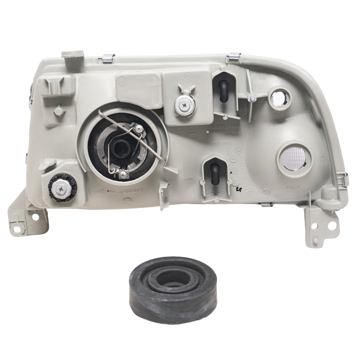 Óptica para Suzuki Grand Vitara 1998 / 2007 derecha