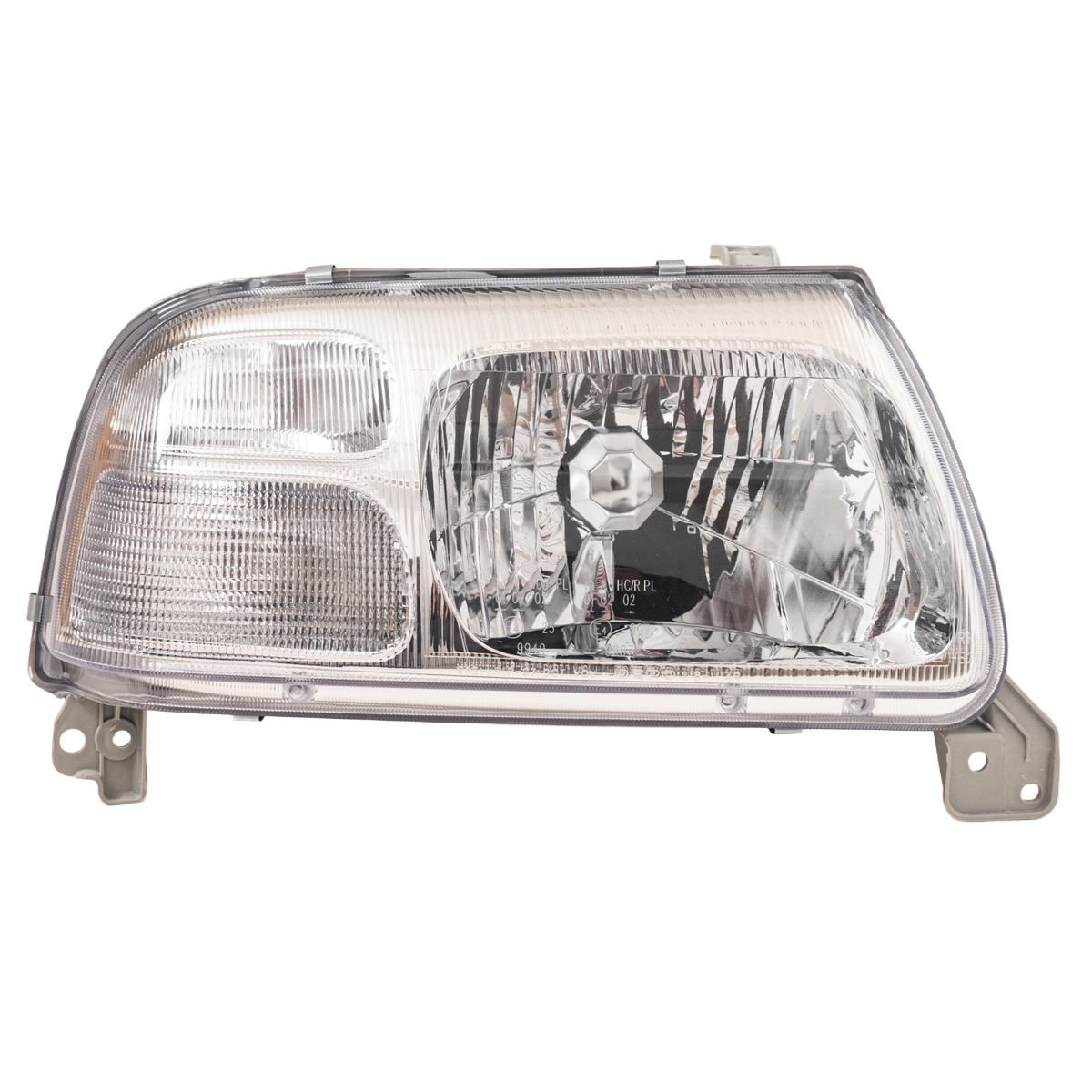 Óptica para Suzuki Grand Vitara 1998 / 2007 derecha