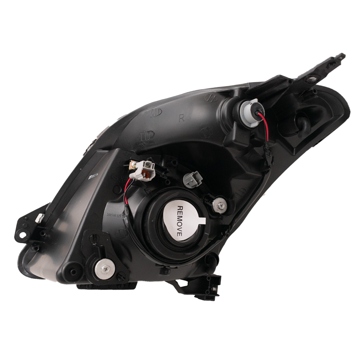 Óptica para Suzuki Swift 2007 / 2011 derecha